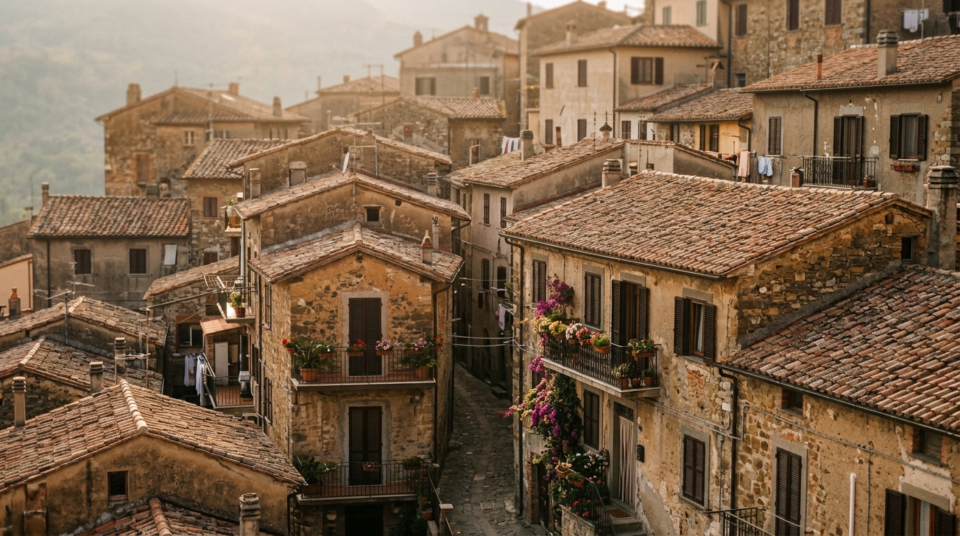 Italian countryside