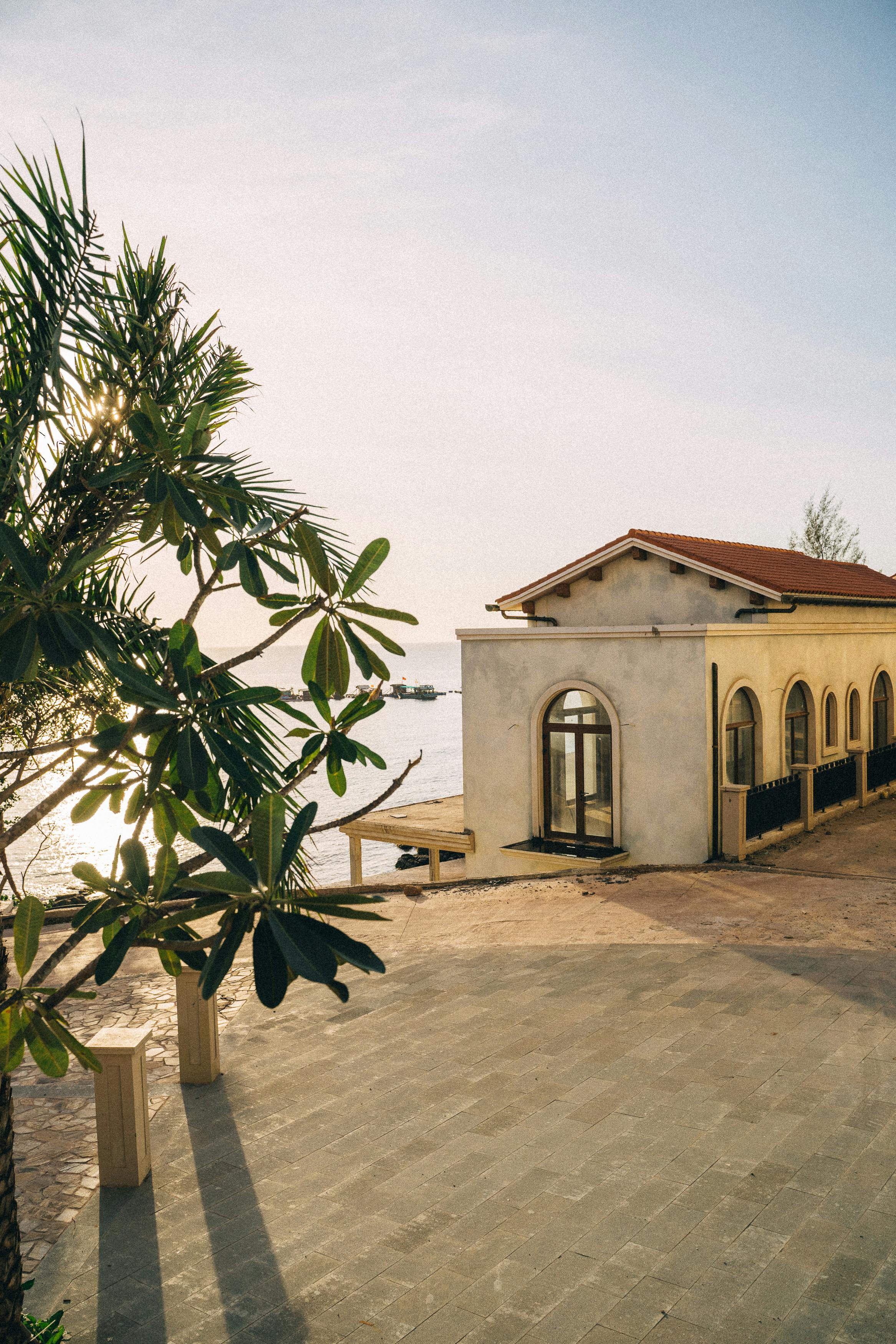 Italian property by the coast
